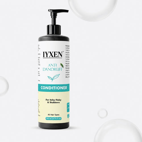 Iyxen Anti Dandruff Conditioner For Itchy Flaky Scalp