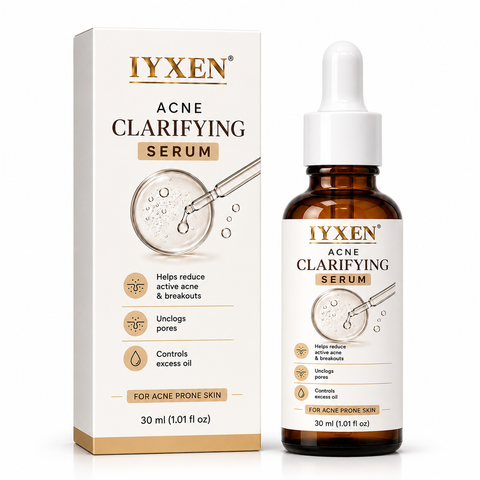 Iyxen Acne Clarifying Serum For Acne Prone Skin