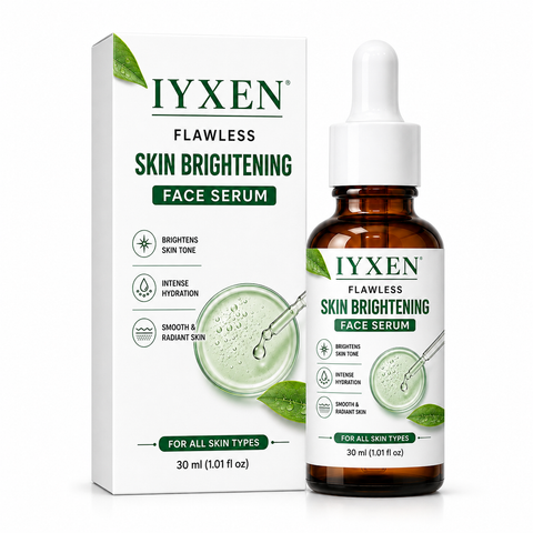 Iyxen Flawless Skin Brightening Face Serum For Dark Spots