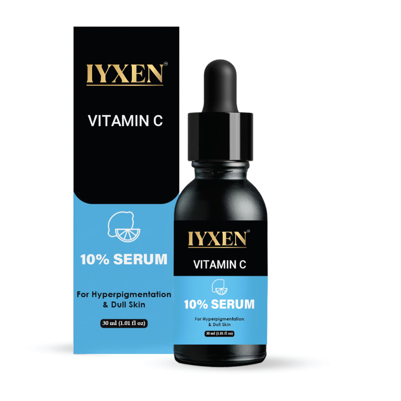 Vitamin C vs Niacinamide: You Don't Actually Have to Pick One