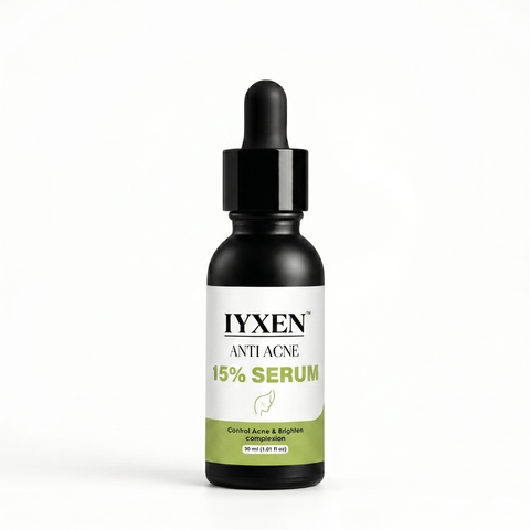 Iyxen Anti Acne 15% Serum For Acne And Brightening