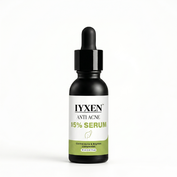 Iyxen Anti Acne 15% Serum For Acne And Brightening