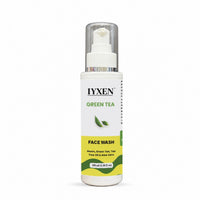 Iyxen Green Tea Neem Aloe Vera Face Wash