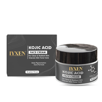 Iyxen Kojic Acid Niacinamide Face Cream For Clear Radiant Skin