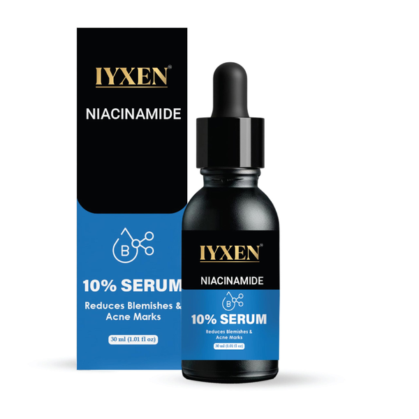 Iyxen Niacinamide 10% Face Serum For Blemishes And Acne Marks