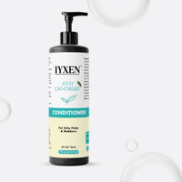 Iyxen Anti Dandruff Conditioner For Itchy Flaky Scalp
