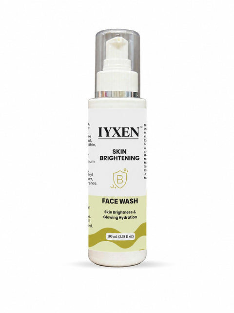 Iyxen Vitamin B Skin Brightening Face Wash