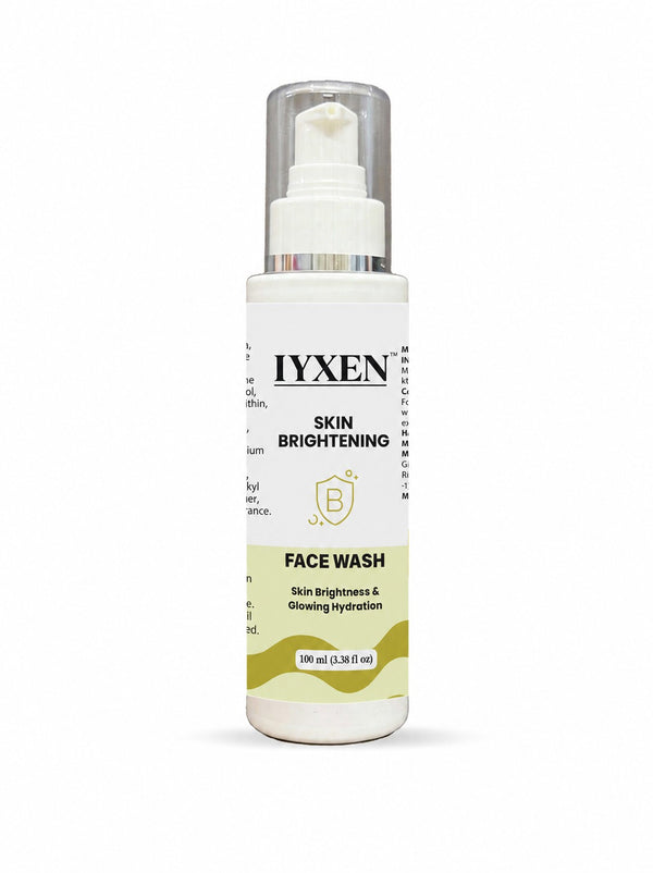 Iyxen Vitamin B Skin Brightening Face Wash
