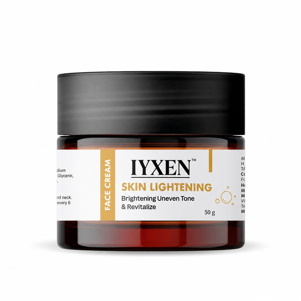 Iyxen Brightening Complex Uneven Tone Dark Spot Face Cream