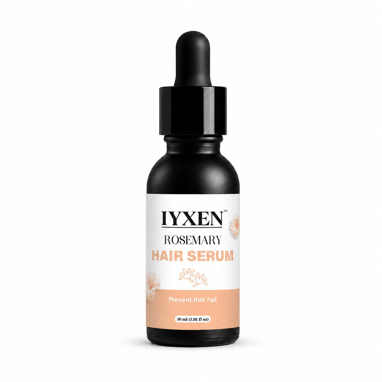 Iyxen Rosemary Biotin Hair Serum For Growth And Hair Fall Control