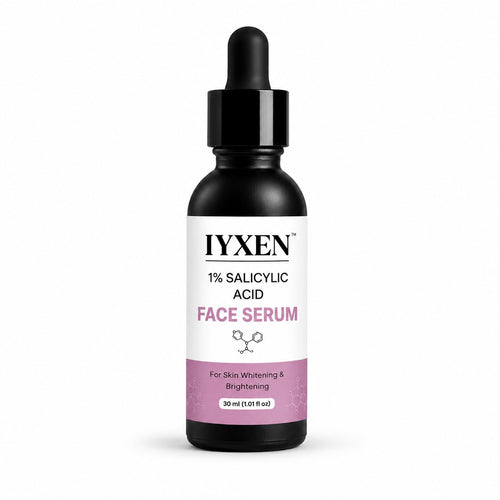 Iyxen 1% Salicylic Acid Brightening Face Serum