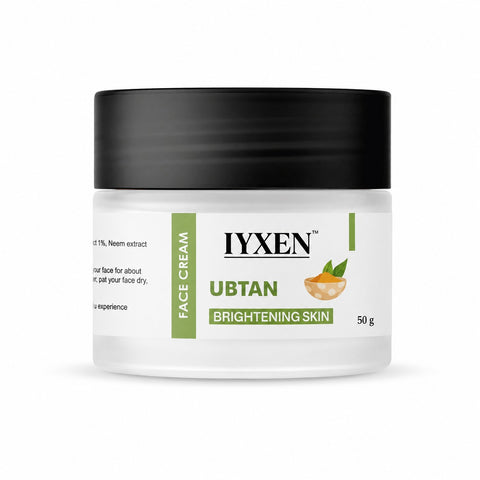 Iyxen Ubtan Neem Brightening Face Cream