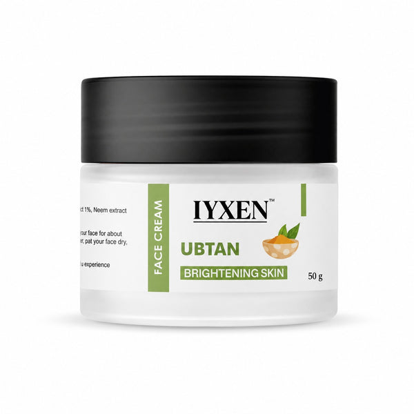Iyxen Ubtan Neem Brightening Face Cream