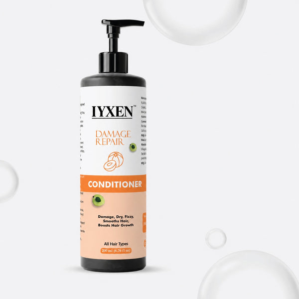 Iyxen Avocado Damage Repair Conditioner For All Hair Types