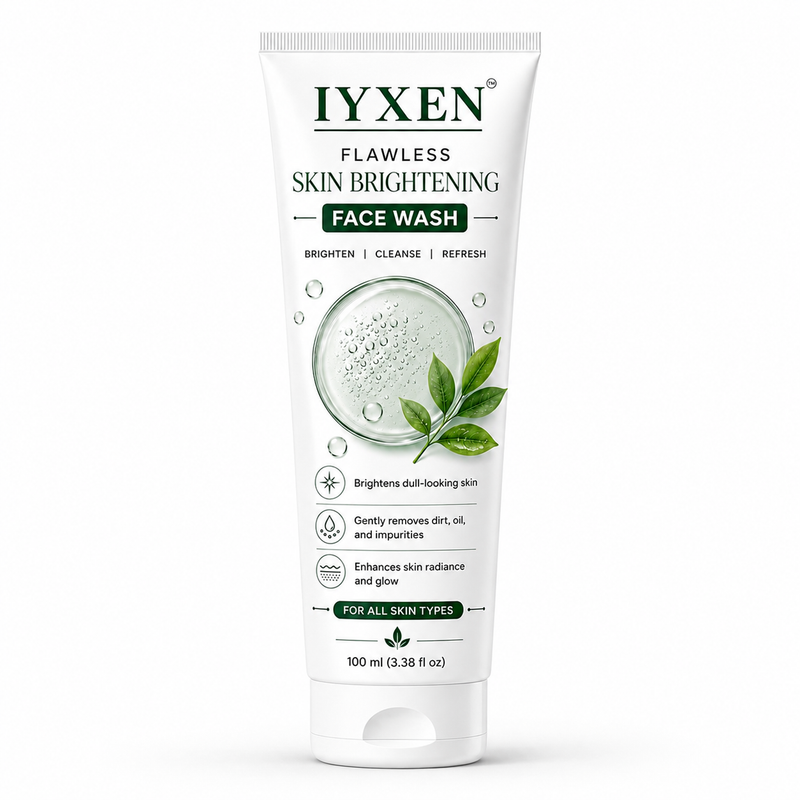 IYXEN Flawless Skin Brightening Face Wash 100 ml