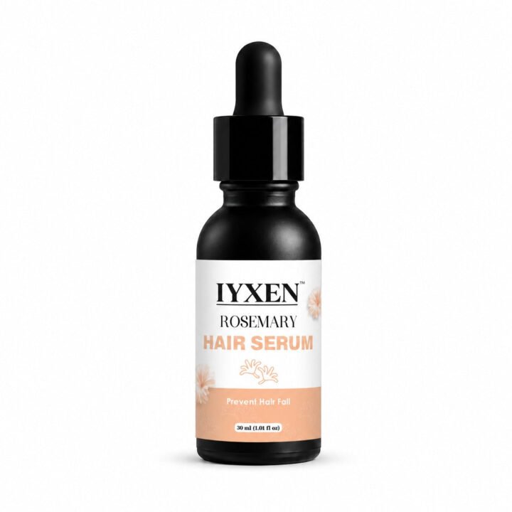 Iyxen Rosemary Biotin Hair Serum