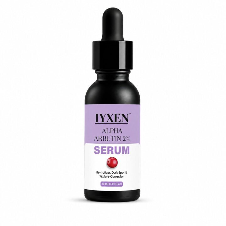 Iyxen Alpha Arbutin 2% + Hyaluronic Acid Dark Spot Face Serum